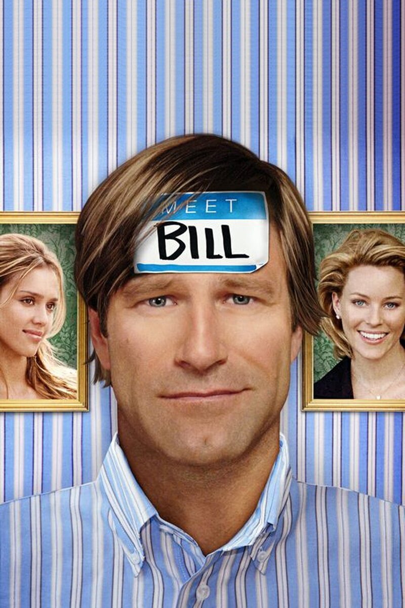 Meet Bill (2007) - poster 1