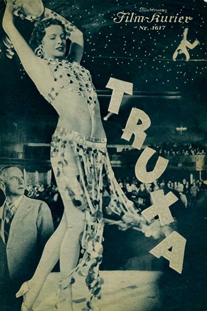 Truxa (1938) - poster 1