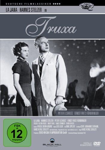Truxa (1938) - poster 2