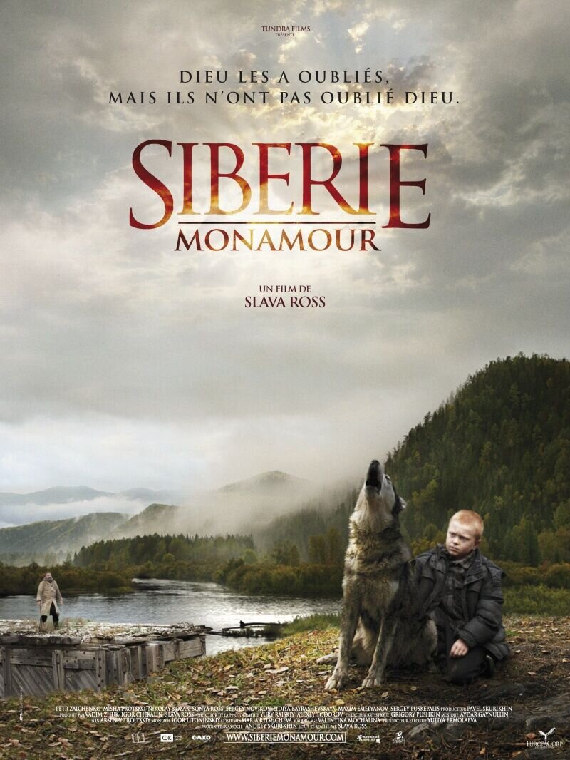 Siberia, Monamour (2011) - poster 3