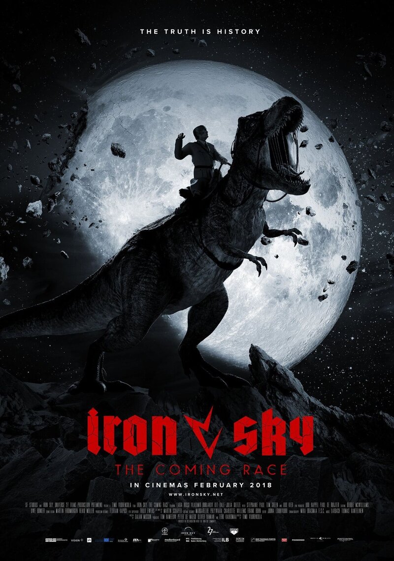Iron Sky: The Coming Race (2018) - poster 4