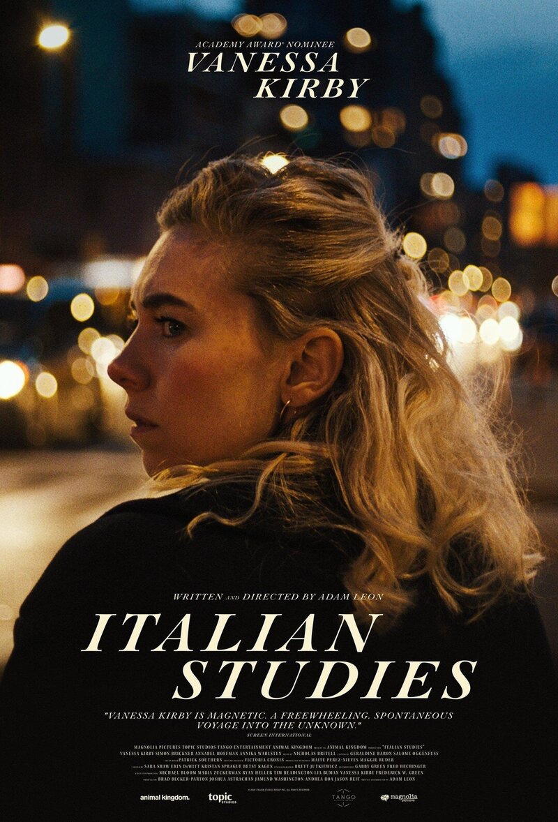Italian Studies (2021) - poster 2