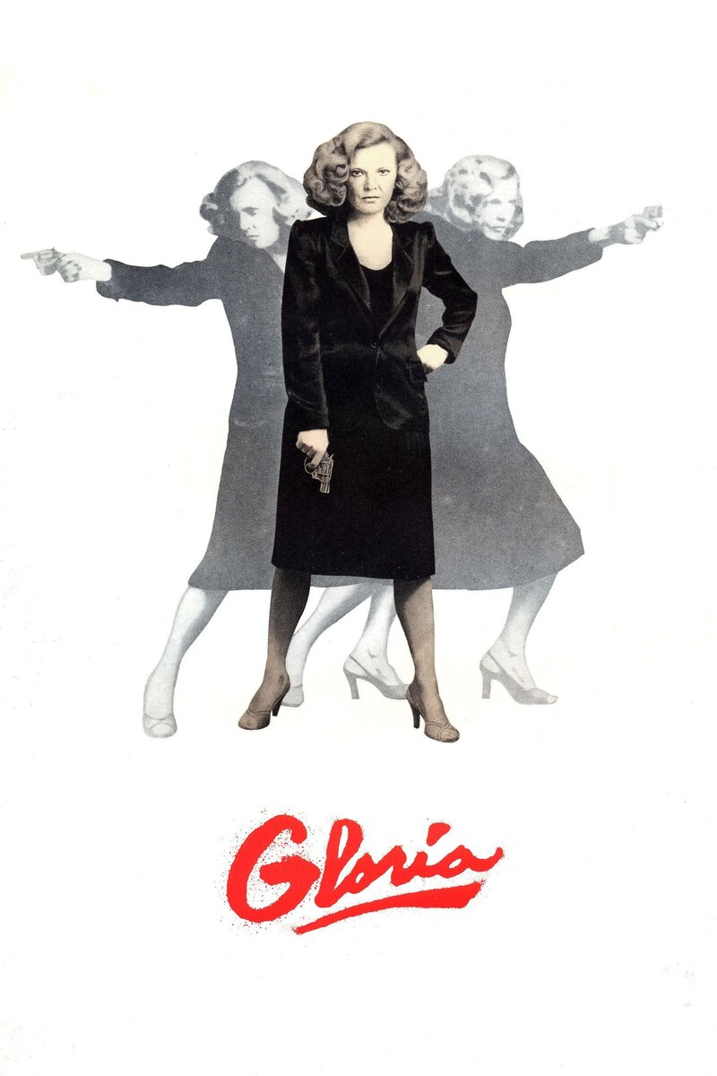 Gloria (1980) - poster 1