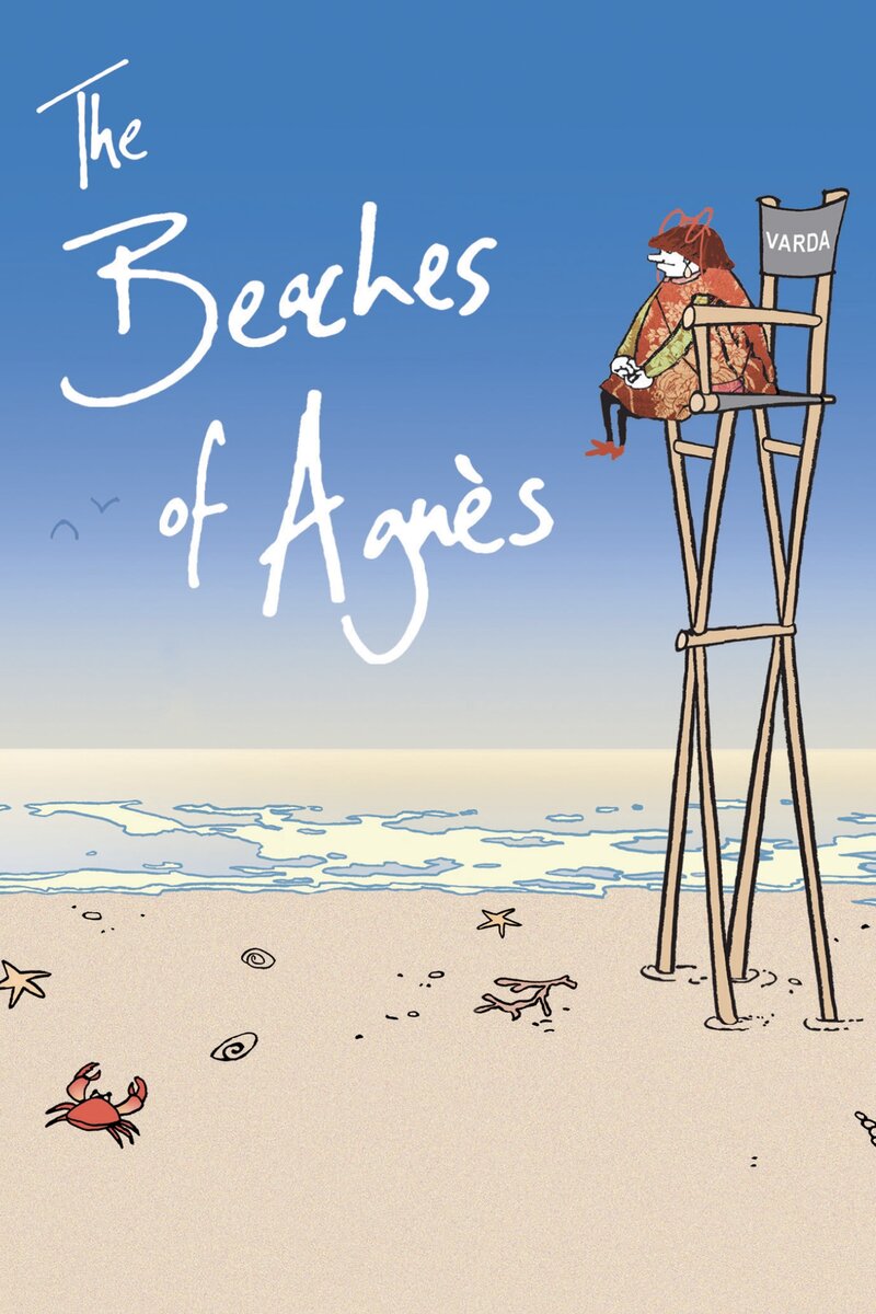 The Beaches of Agnès (2008) - poster 1