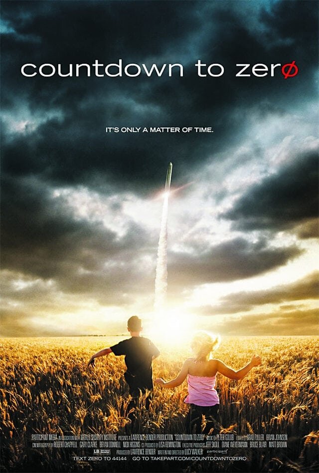 Countdown to Zero (2010) - poster 1