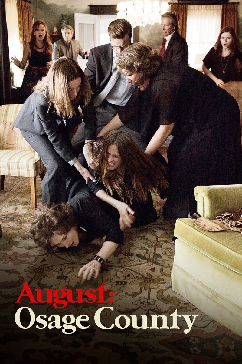 August: Osage County (2013) - poster 1