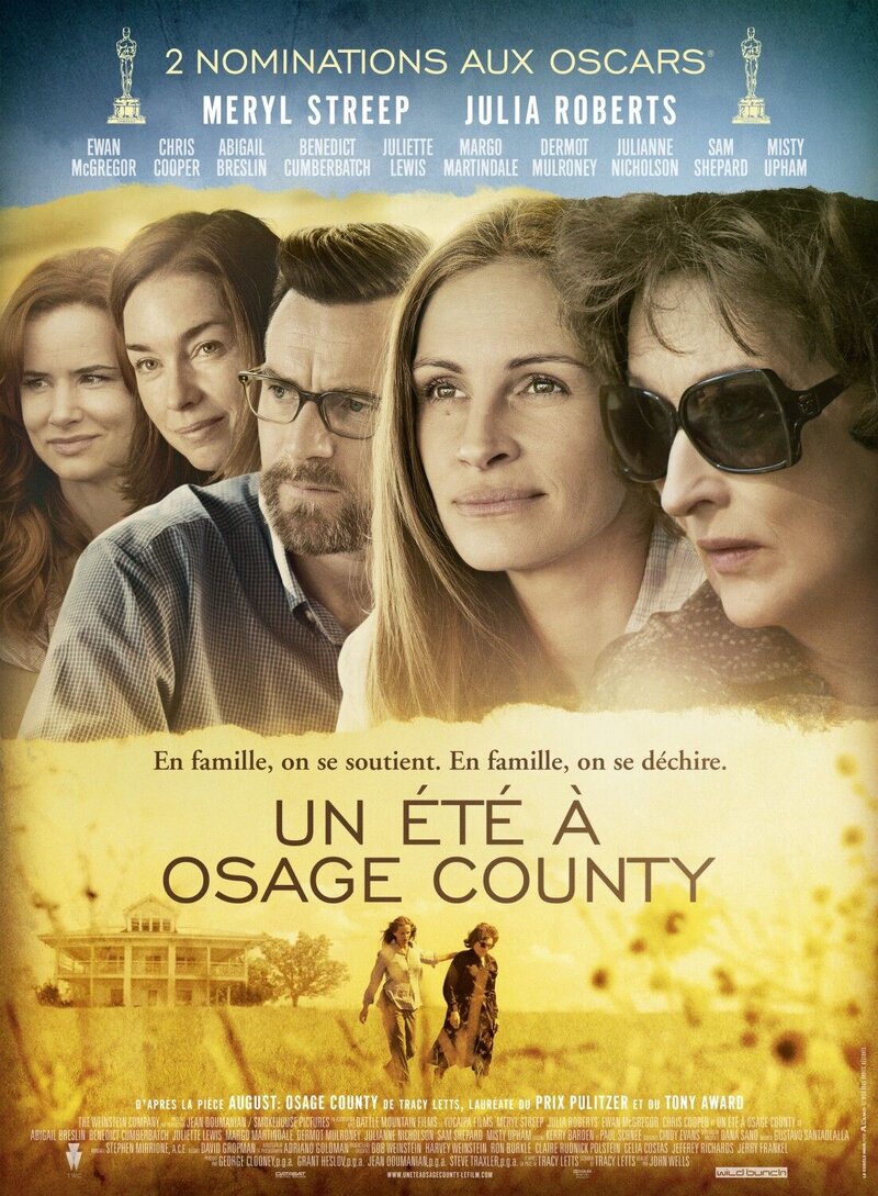August: Osage County (2013) - poster 6