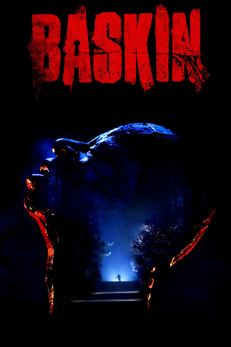Baskin (2015) - poster 1