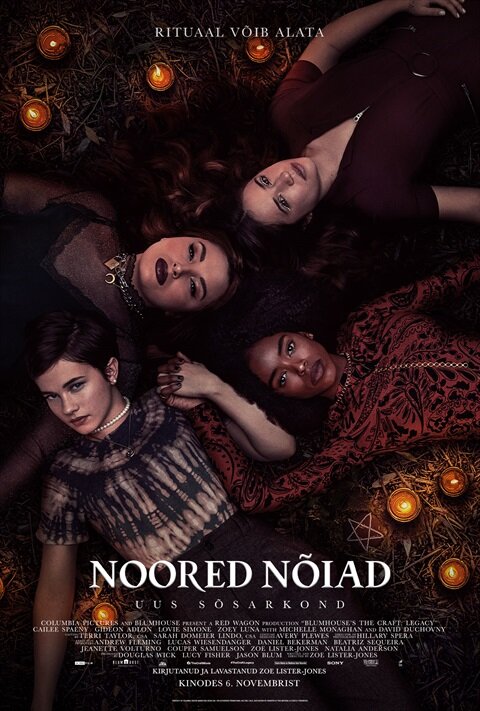 The Craft: Legacy (2020) - poster 3