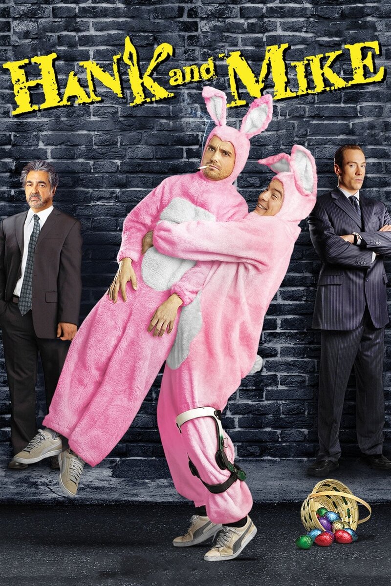Hank and Mike (2008) - poster 1