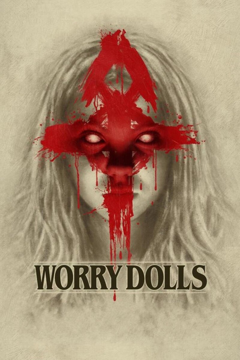 The Devil Dolls (2016) - poster 1
