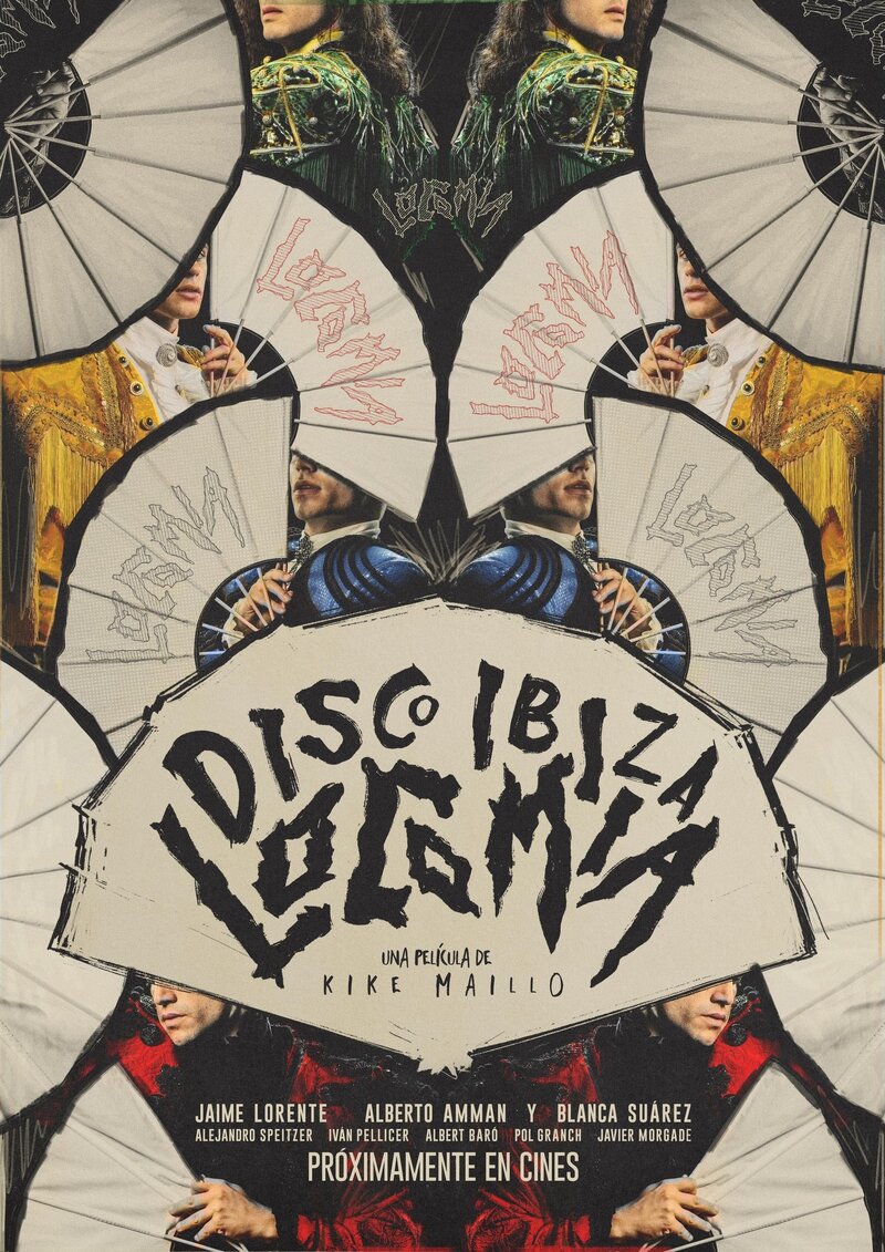 Disco, Ibiza, Locomía (2024) - poster 1
