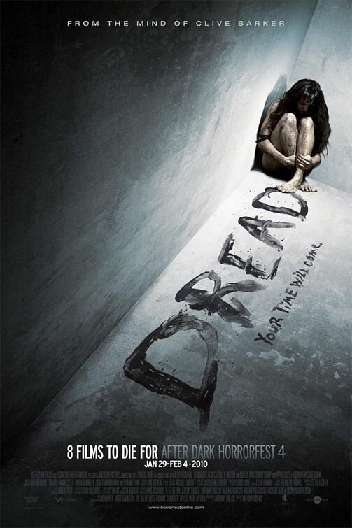 Dread (2009) - poster 2