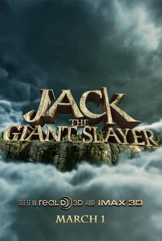 Jack the Giant Slayer (2013) - poster 6