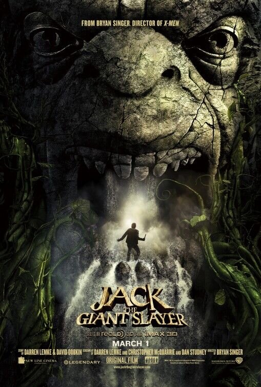 Jack the Giant Slayer (2013) - poster 4