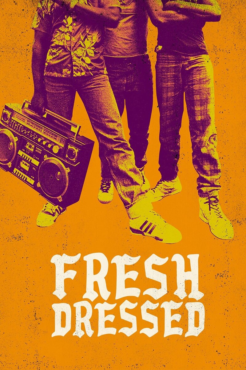 Fresh Dressed (2015) - poster 1
