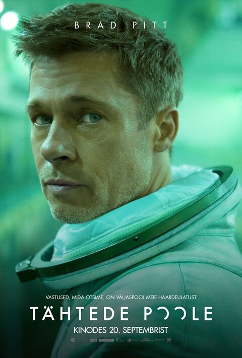 Ad Astra (2018) - poster 8