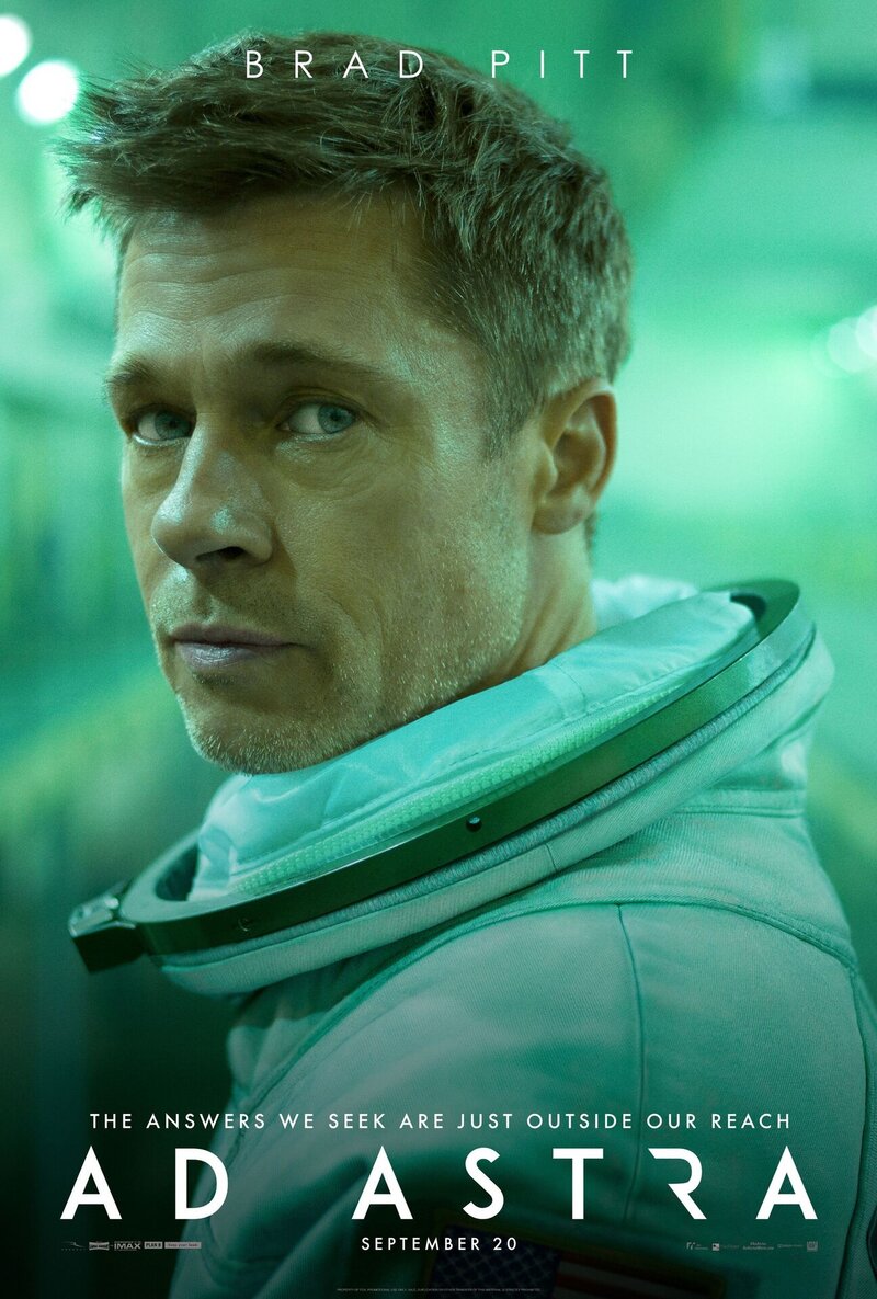 Ad Astra (2018) - poster 5