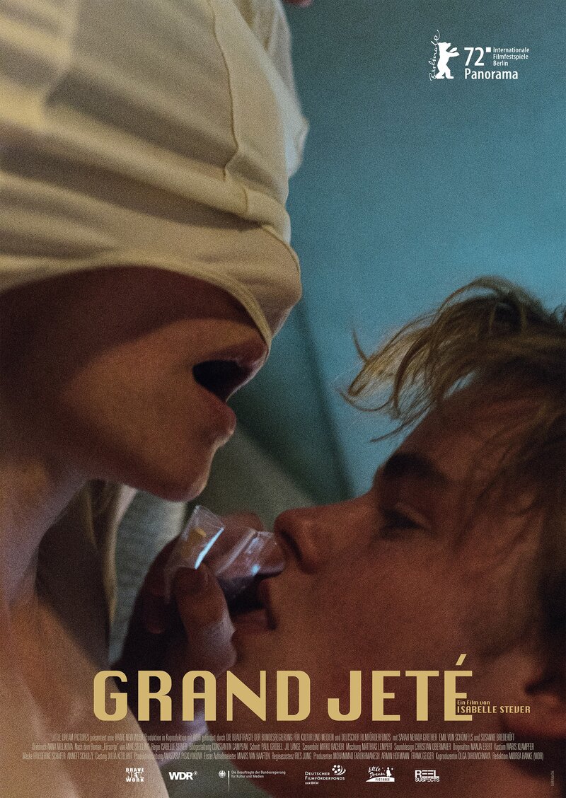 Grand Jeté (2022) - poster 1