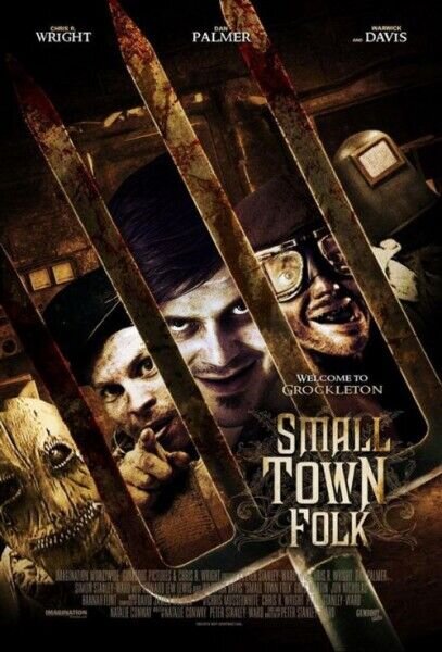 Small Town Folk (2007) - poster 1