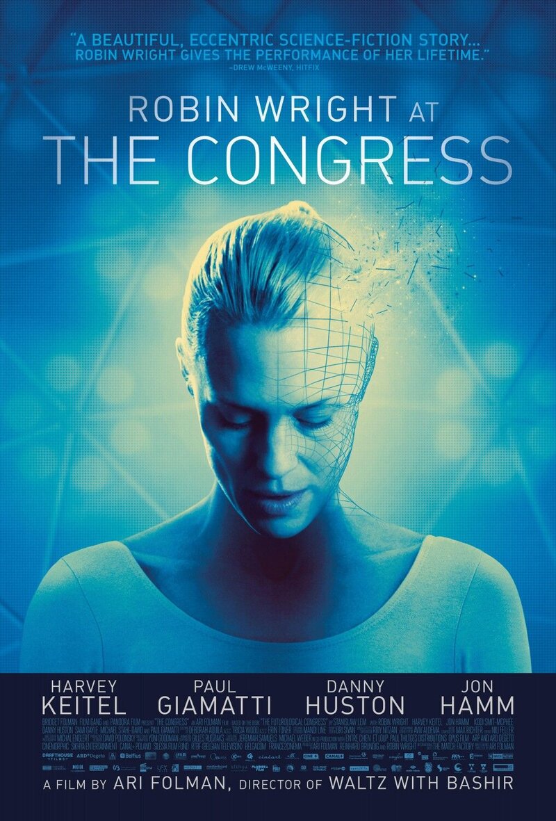 Конгресс (2013) - постер 5