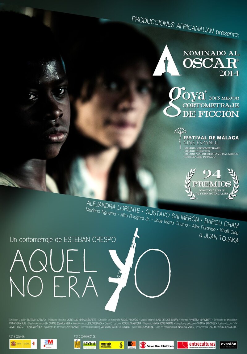 Oscar Shorts 2014. Фильмы (2014) - постер 4