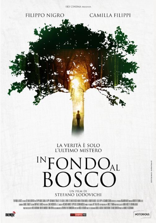 Deep in the Wood (2015) - poster 2