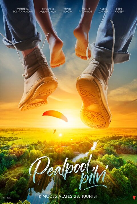 Vyshe neba (2019) - poster 4