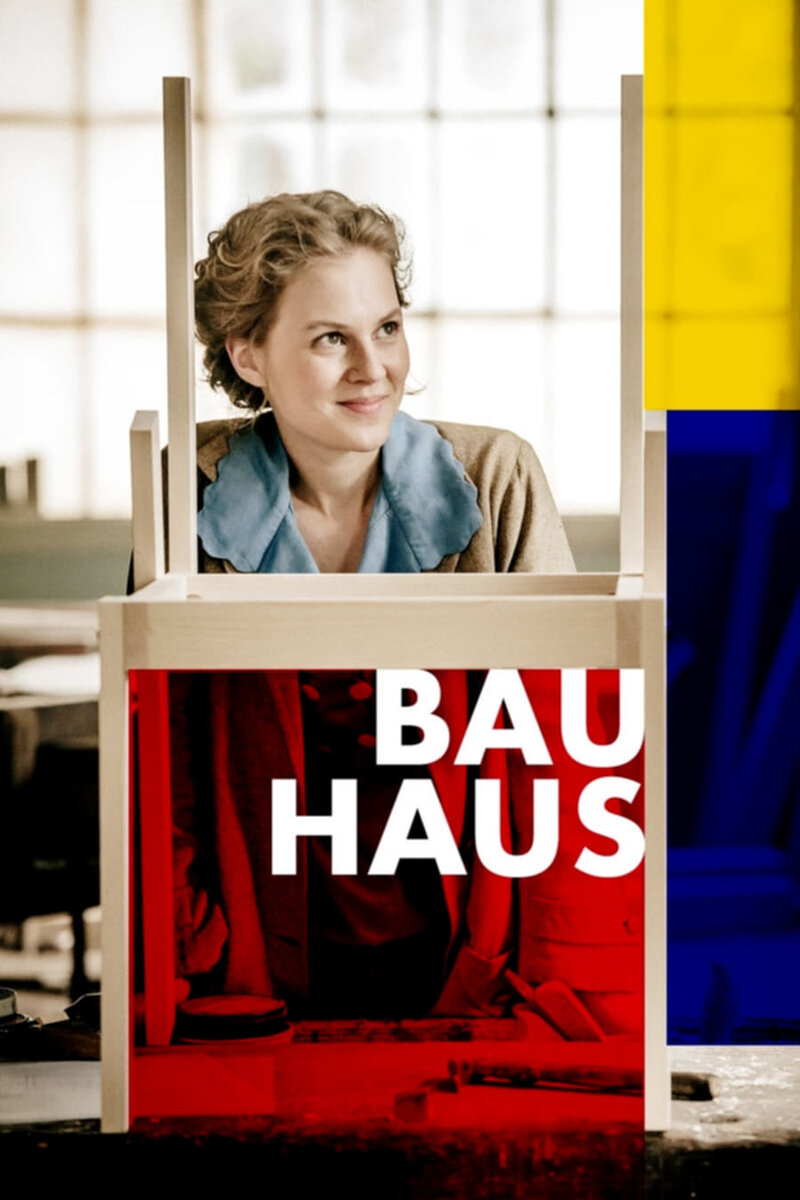 Lotte am Bauhaus (2019) - poster 1
