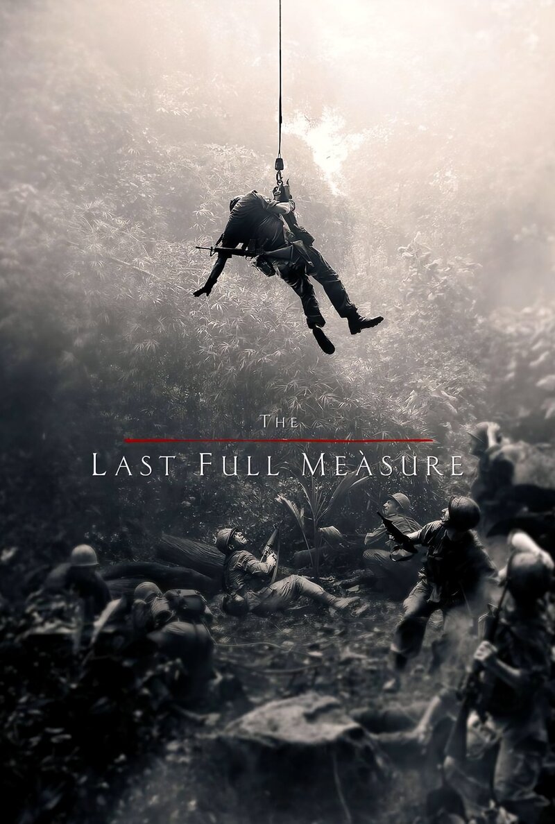 The Last Full Measure (2019) - poster 1