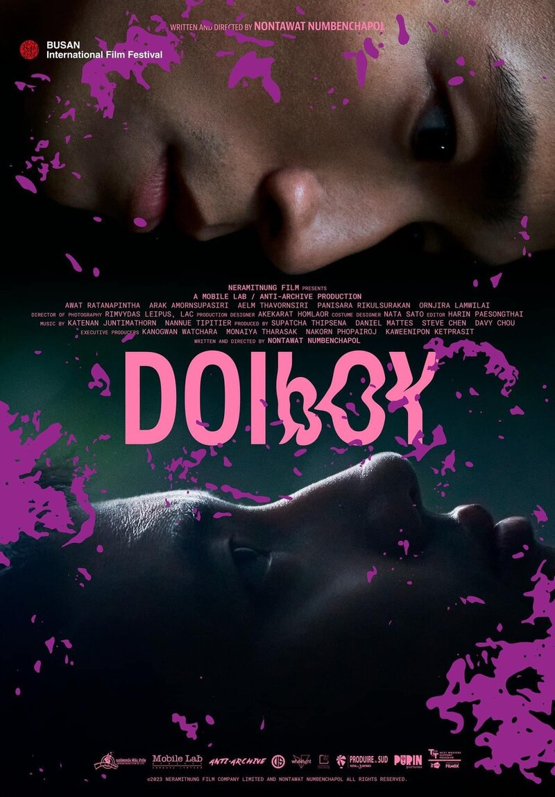 Doi Boy (2023) - poster 3