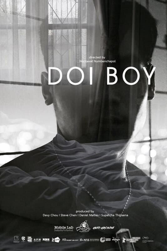Doi Boy (2023) - poster 2