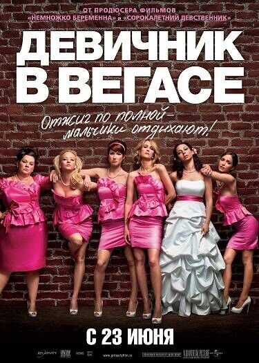 Bridesmaids (2011) - poster 2
