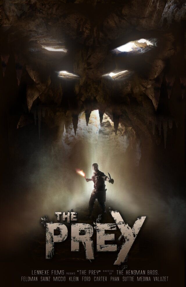 Prey (2018) - poster 3