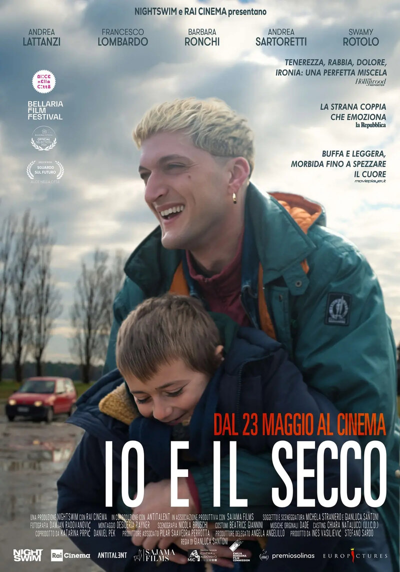 My Killer Buddy (2024) - постер 1