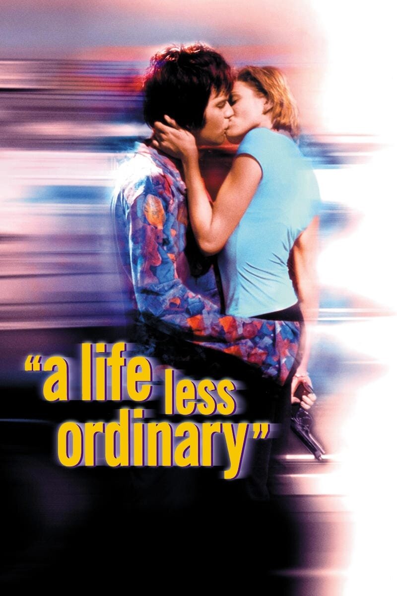 A Life Less Ordinary (1997) - poster 1