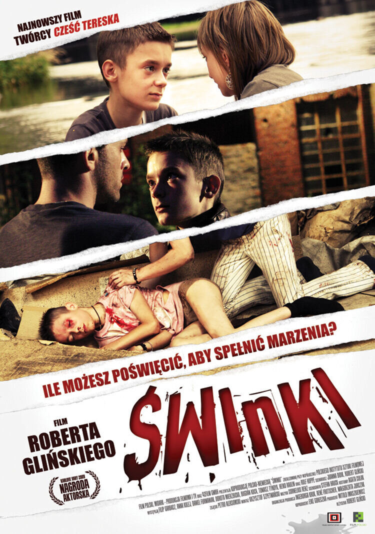 Piggies (2009) - poster 1