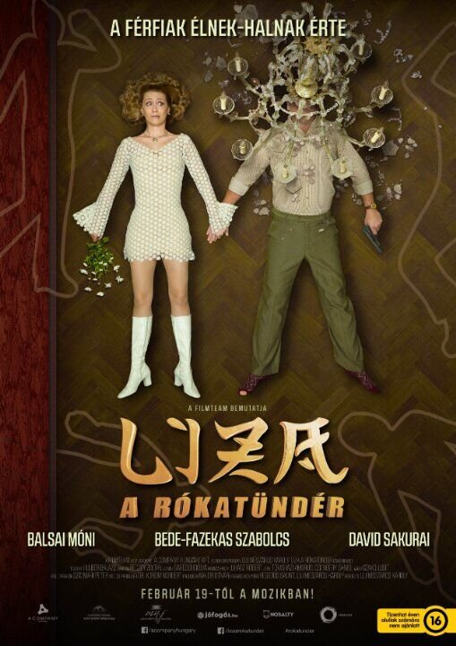 Liza the Fox-Fairy (2015) - poster 2