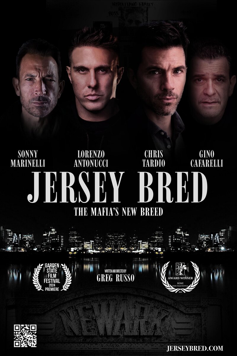 A New Breed of Mafia (2024) - poster 1