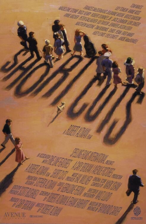 Short Cuts (1993) - poster 3