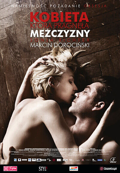 Женщина, которая мечтала о мужчине (2010) - постер 2