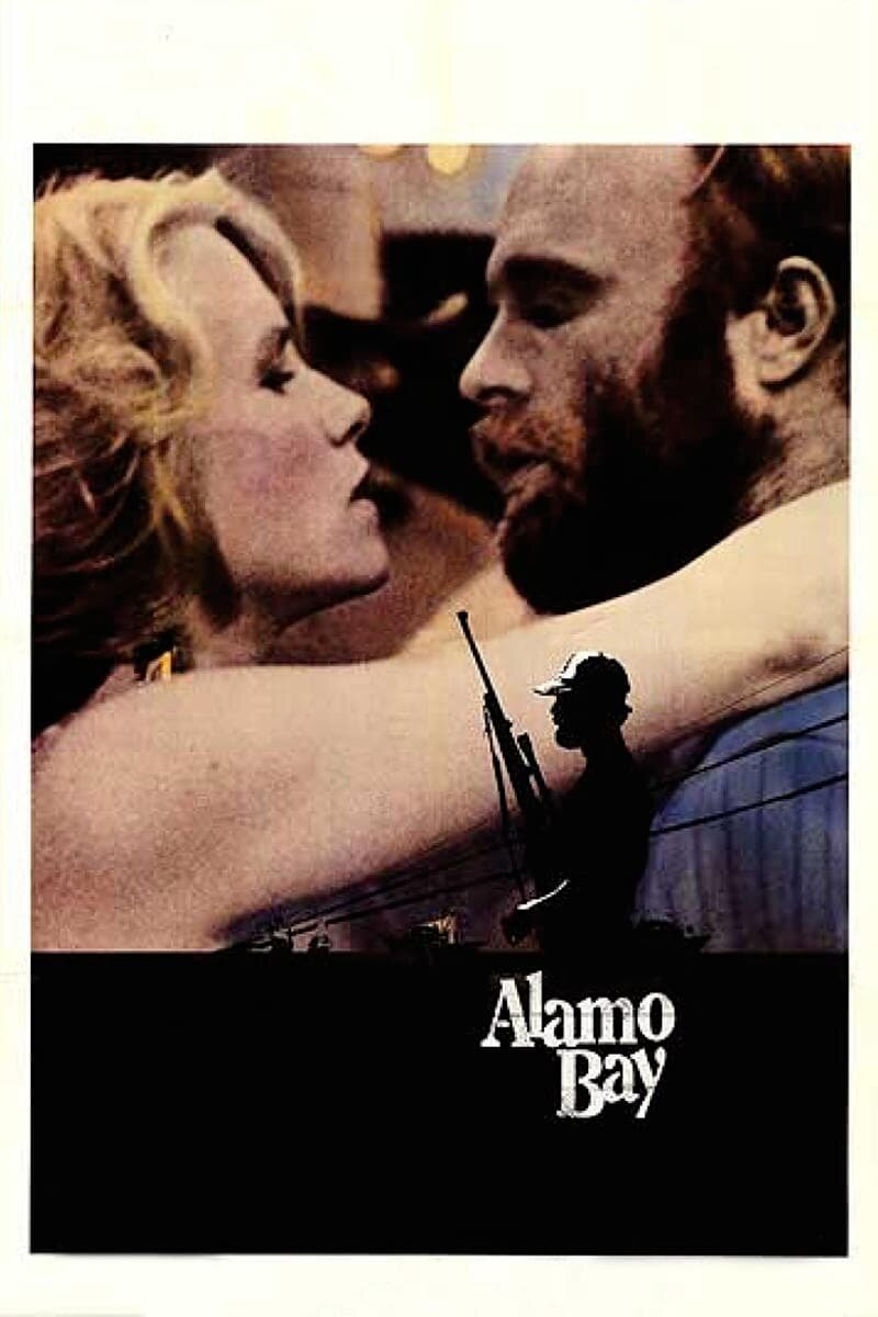 Alamo Bay (1985) - poster 1