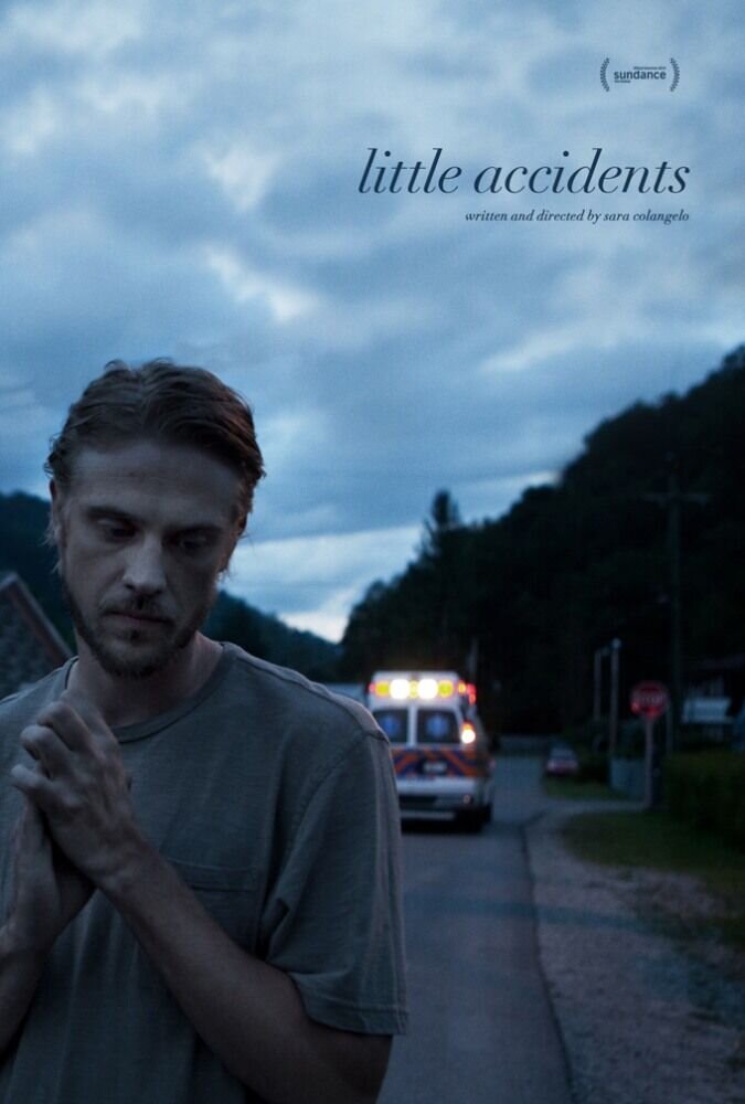 Маленькие происшествия (2014) - постер 1