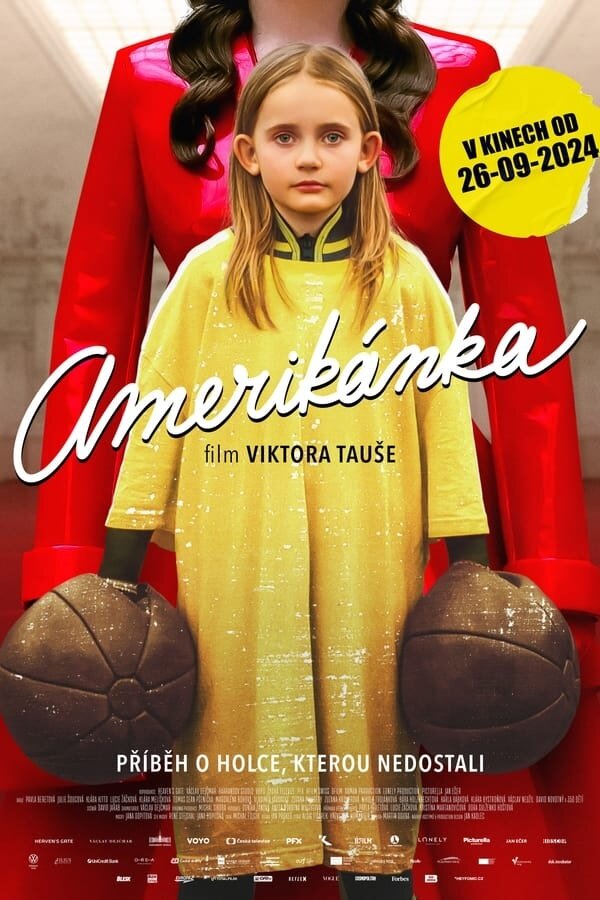 American Chick (2024) - poster 1