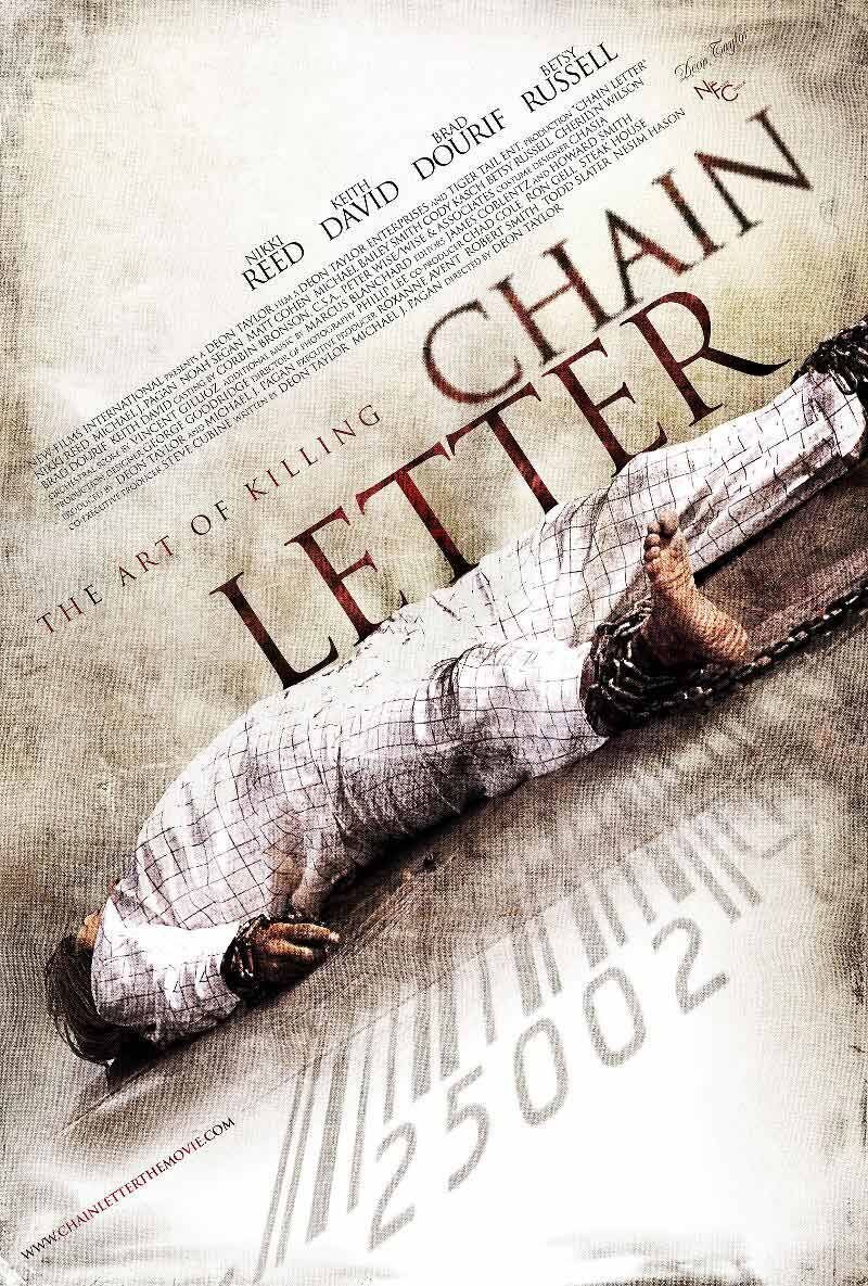 Письмо счастья (2010) - постер 2