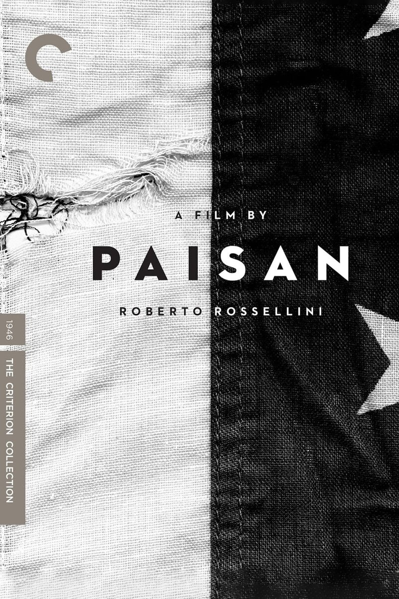 Paisan (1946) - poster 1
