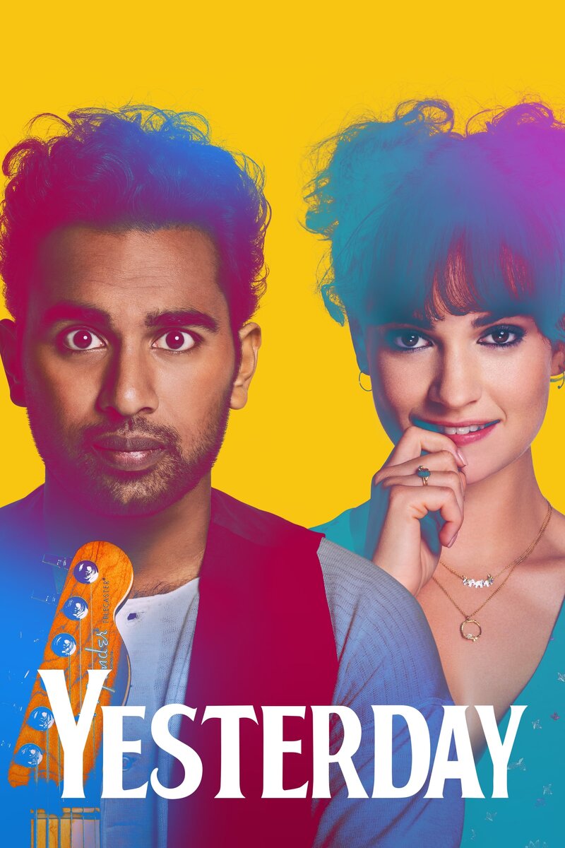 Yesterday (2019) - постер 4