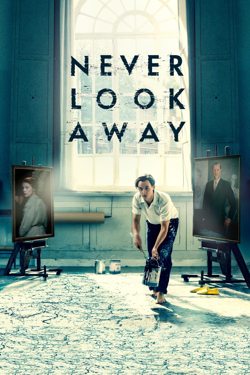 Never Look Away (2018) - poster 1