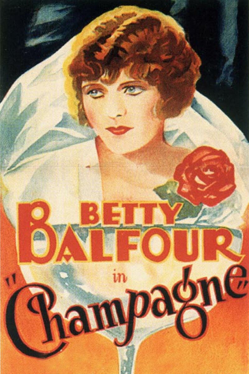 Шампанское (1928) - постер 2