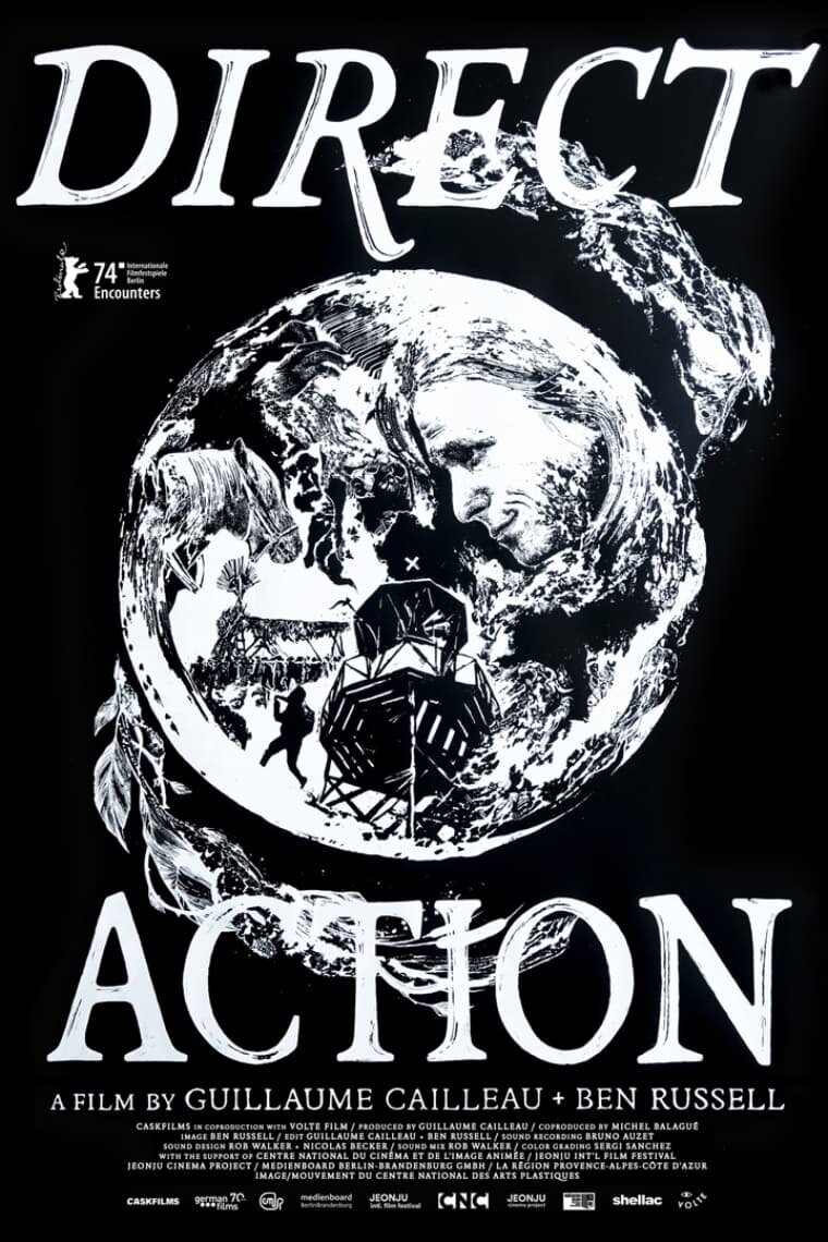 Direct Action (2024) - poster 1